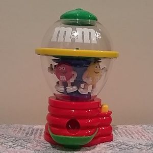M&M's Fun Machine Candy Dispenser  #0115